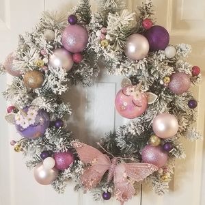 Unicorn Wreath